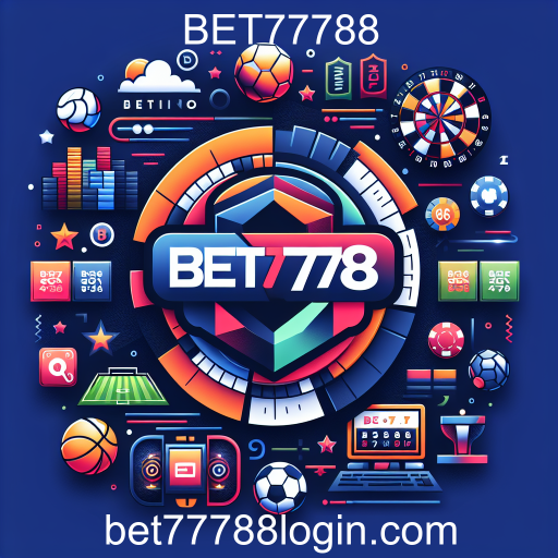 Explore o Mundo das Apostas no BET77788
