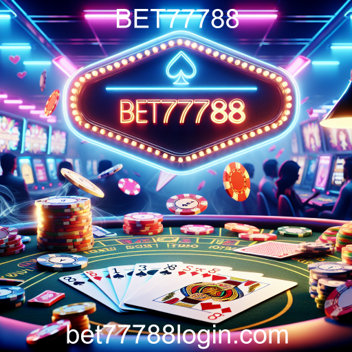 Desbravando os Jogos de Cartas no BET77788