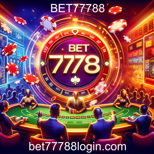 Eventos: A Nova Sensação no Mundo dos Jogos Online em BET77788