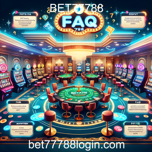 Descubra a Categoria 'Perguntas Frequentes' do BET77788