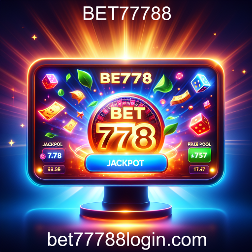 Explorando os Jackpots: A Emoção das Apostas no BET77788